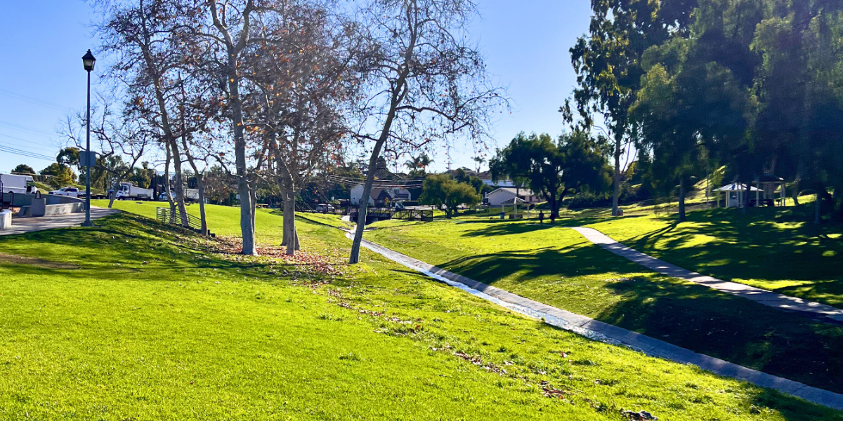 Featured image for Hilltop Park Improvements