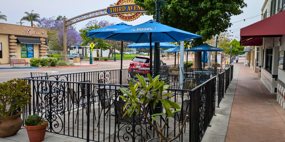 Featured image for Chula Vista Outdoor Dining Survey